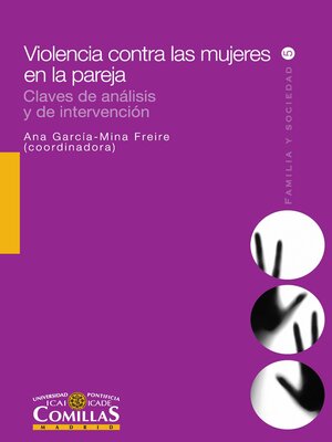 cover image of La violencia contra las mujeres en la pareja